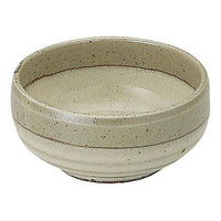 金正陶器 白露 3.3ボウル 65-51066025 1セット(10個)（直送品）