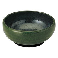 金正陶器 グリーン志野 4.2ボウル 65-51077022 1セット(10個)（直送品）