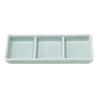 金正陶器 水面 スタック3連皿 65-51080000 1セット(3個)（直送品）