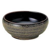 金正陶器 錦天目 4.2ボウル 65-51093022 1セット(10個)（直送品）