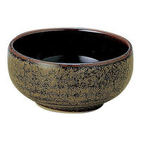 金正陶器 錦天目 3.3ボウル 65-51093025 1セット(10個)（直送品）