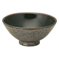 金正陶器 錦天目 鯛茶 身 65-51093031 1セット(6個)（直送品）