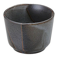 金正陶器 山がすみ そば猪口 65-51138095 1セット(10個)（直送品）