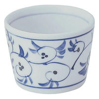 金正陶器 唐草 切立そば猪口 65-51117094 1セット(10個)（直送品）