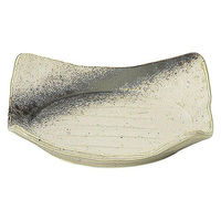 金正陶器 銀河 四方皿 大 65-51124060 1セット(3個)（直送品）