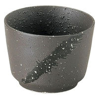 金正陶器 彗星 そば猪口 65-51133095 1セット(10個)（直送品）