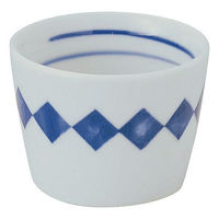 金正陶器 やっこ 切立そば猪口 65-51176094 1セット(10個)（直送品）