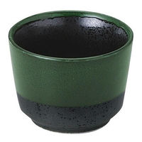 金正陶器 グリーン志野 そば猪口 65-51177095 1セット(10個)（直送品）