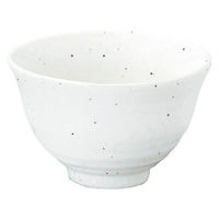 金正陶器 新粉引 反4.2丼 65-51320036 1セット(6個)（直送品）