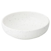 金正陶器 新粉引 石目8.0ボウル 65-51520025 1個（直送品）