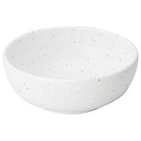 金正陶器 新粉引 石目7.0ボウル 65-51520027 1セット(3個)（直送品）