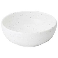 金正陶器 新粉引 石目6.5ボウル 65-51520028 1セット(3個)（直送品）