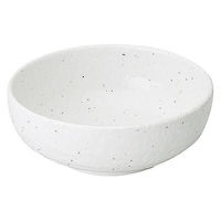 金正陶器 新粉引 石目5.5ボウル 65-51520030 1セット(6個)（直送品）