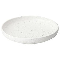 金正陶器 新粉引 石目尺盛鉢 65-51520080 1個（直送品）