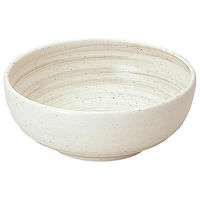 金正陶器 東風 石目7.0ボウル 65-51521027 1セット(3個)（直送品）