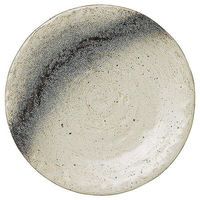 金正陶器 銀河 石目8.0皿 65-51524006 1セット(3個)（直送品）