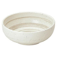 金正陶器 東風 石目5.5ボウル 65-51521030 1セット(6個)（直送品）