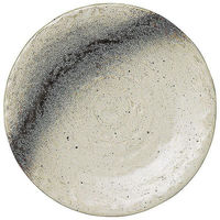 金正陶器 銀河 石目7.0皿 65-51524008 1セット(6個)（直送品）