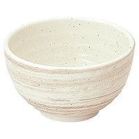 金正陶器 東風 石目4.0丼 65-51521036 1セット(10個)（直送品）