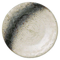 金正陶器 銀河 石目4.5皿 65-51524014 1セット(10個)（直送品）