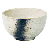 金正陶器 銀河 石目4.0丼 65-51524036 1セット(10個)（直送品）