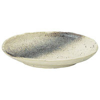 金正陶器 銀河 石目小判皿 大 65-51524096 1セット(3個)（直送品）