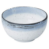 金正陶器 なごり雪 石目5.5丼 65-51528033 1セット(3個)（直送品）