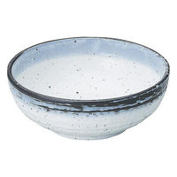 金正陶器 なごり雪 石目6.5ボウル 65-51528028 1セット(3個)（直送品）