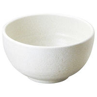 金正陶器 ゆず白陽 石目5.5丼 65-51529033 1セット(3個)（直送品）