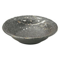 金正陶器 吹雪 石目6.0鉢 65-51532050 1セット(6個)（直送品）