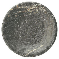 金正陶器 吹雪 石目5.0皿 65-51532012 1セット(10個)（直送品）