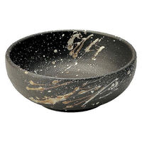 金正陶器 吹雪 石目5.5ボウル 65-51532030 1セット(6個)（直送品）