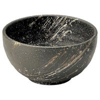 金正陶器 吹雪 石目5.5丼 65-51532033 1セット(3個)（直送品）