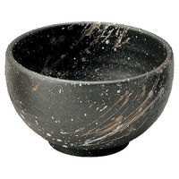 金正陶器 吹雪 石目4.2丼 65-51532035 1セット(6個)（直送品）