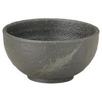 金正陶器 彗星 石目5.0丼 65-51533034 1セット(6個)（直送品）