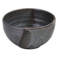 金正陶器 山がすみ 石目5.5丼 65-51538033 1セット(3個)（直送品）