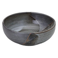 金正陶器 山がすみ 石目5.5ボウル 65-51538030 1セット(6個)（直送品）