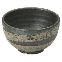 金正陶器 朽葉 石目4.0丼 65-51536036 1セット(10個)（直送品）