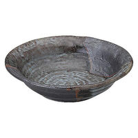 金正陶器 山がすみ 石目6.0鉢 65-51538050 1セット(6個)（直送品）