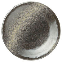 金正陶器 金華 石目8.0皿 65-51539006 1セット(3個)（直送品）