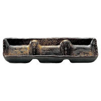 金正陶器 金華 石目3品盛 65-51539083 1セット(3個)（直送品）