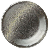 金正陶器 金華 石目7.0皿 65-51539008 1セット(6個)（直送品）