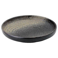 金正陶器 金華 石目尺盛鉢 65-51539080 1個（直送品）