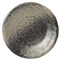 金正陶器 金華 石目4.5皿 65-51539014 1セット(10個)（直送品）