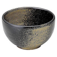 金正陶器 金華 石目4.0丼 65-51539036 1セット(10個)（直送品）