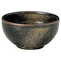 金正陶器 金華 石目5.0丼 65-51539034 1セット(6個)（直送品）