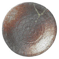 金正陶器 明志野 石目7.0皿 65-51562008 1セット(6個)（直送品）