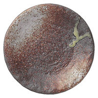 金正陶器 明志野 石目5.0皿 65-51562012 1セット(10個)（直送品）