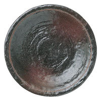 金正陶器 あけぼの 石目7.0皿 65-51564008 1セット(6個)（直送品）