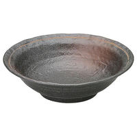 金正陶器 あけぼの 石目リム尺鉢 65-51564063 1個（直送品）